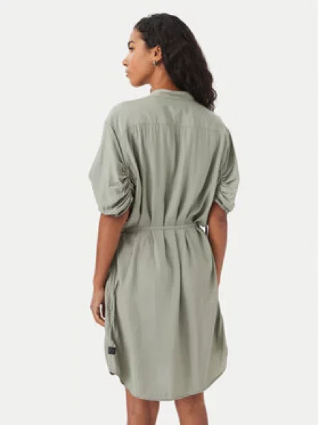 G-Star Raw Vsakodnevna obleka zelena