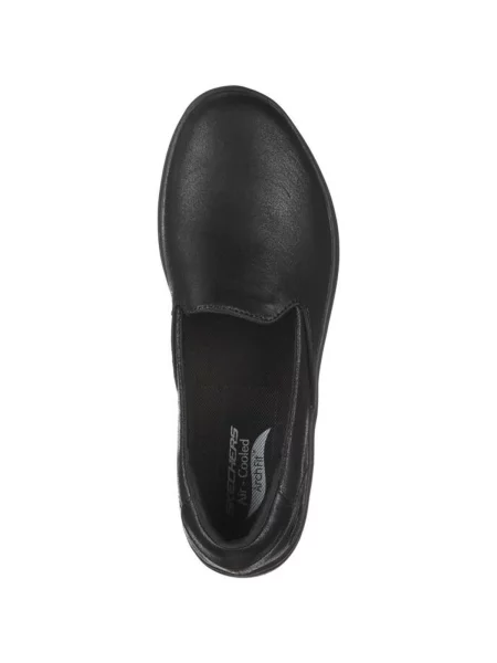 Félcipő Skechers fekete