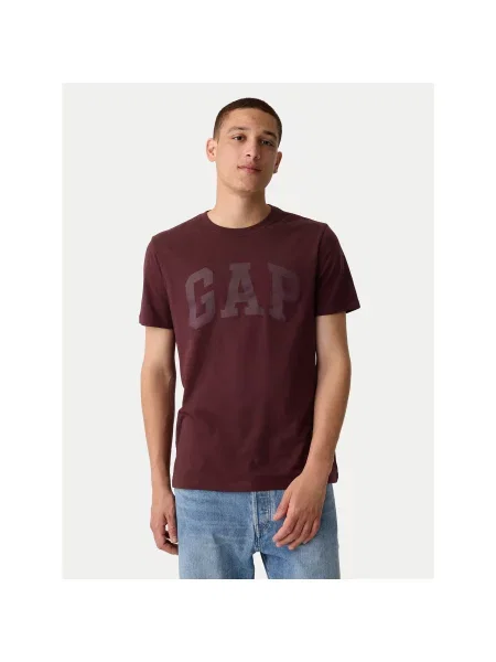 Majica Gap bordo