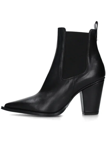 Pantofi Anita negru