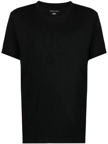 Tricou Private Stock negru