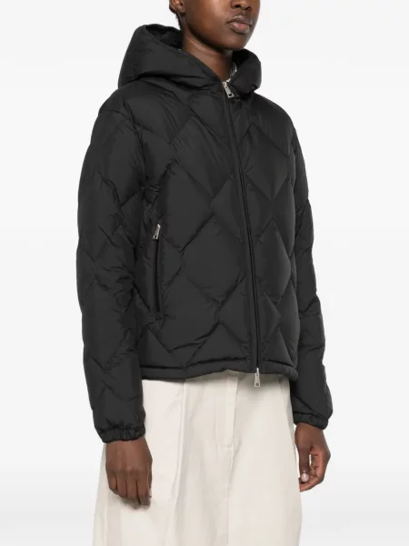 Geacă Moncler negru