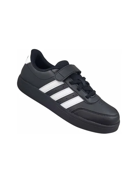 Gyerek félcipő Adidas fekete