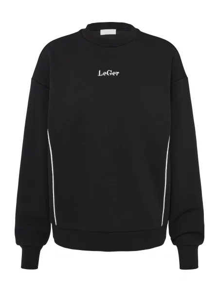 Palton Leger By Lena Gercke negru