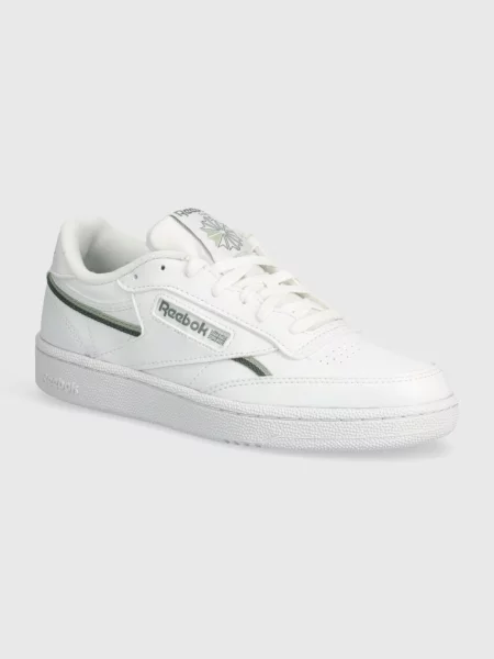 Маратонки Reebok Classic Club C 85 бяло
