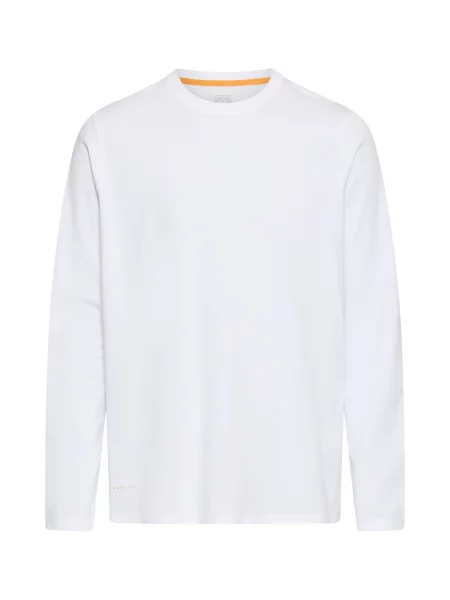 CAMEL ACTIVE Tricou Stay Fresh' alb
