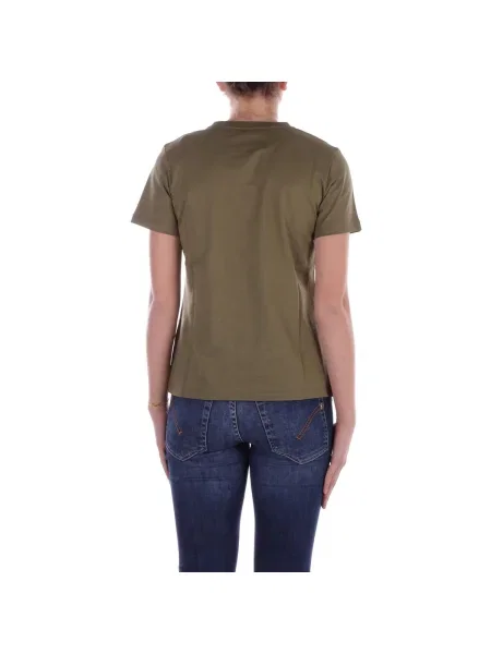 Tricou Dondup verde
