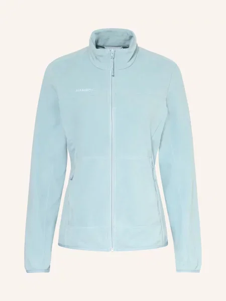 Mammut Fleecová Bunda Innominata Light tmavě modrá
