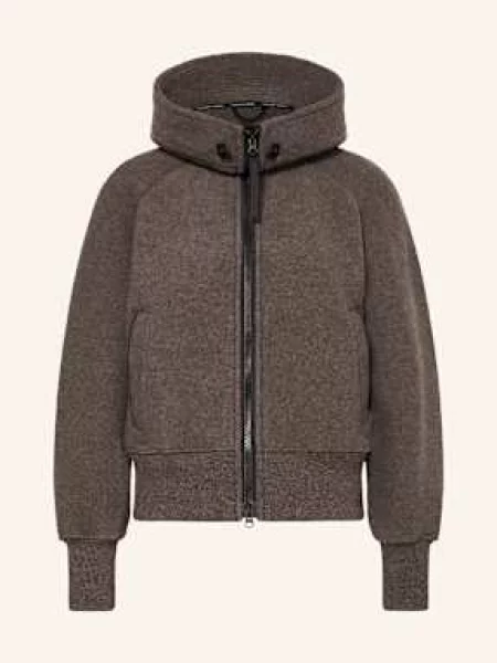 Canada Goose Kurtka Z Polaru Chillywack beige beżowa