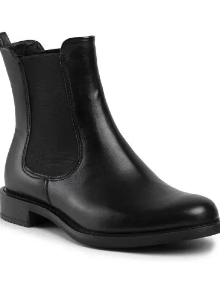 Bokacsizma ECCO Sartorelle 25 Black fekete