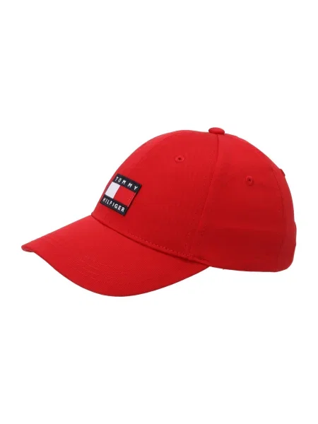 TOMMY HILFIGER Pălărie HERITAGE' roșu