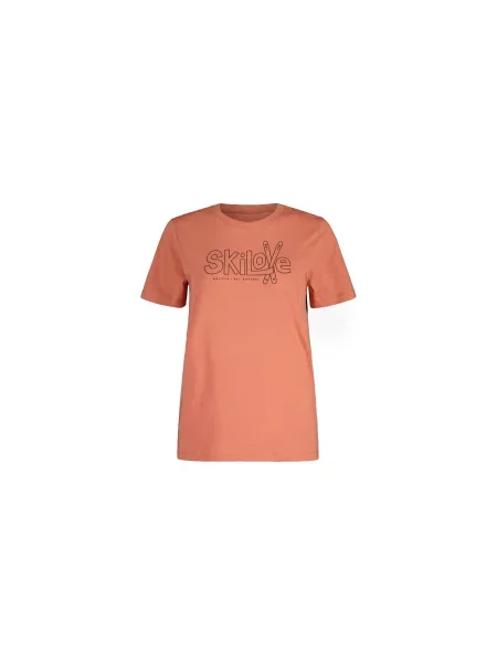 Maloja Margam W Kobiety Koszulki Maloja Size: M różowy