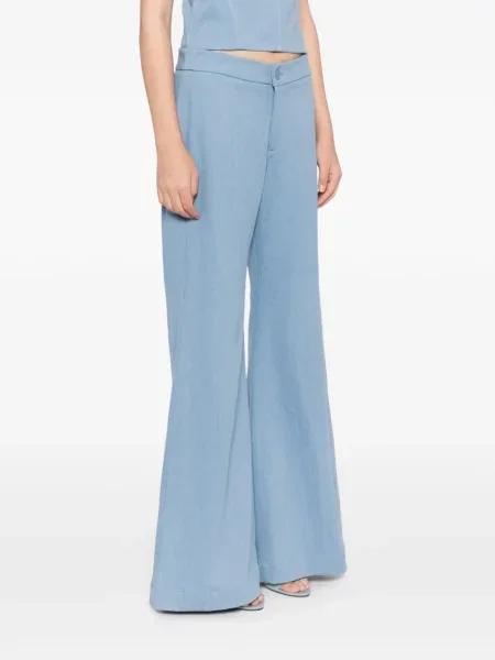 Pantaloni Blaklace albastru
