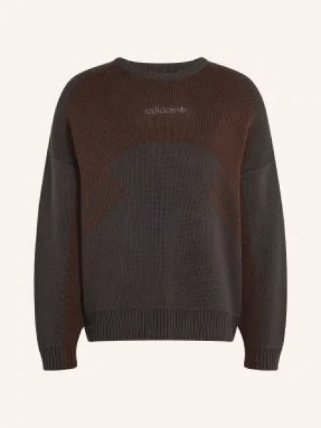 Adidas Originals Sweter grau