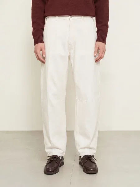 Drykorn Džíny Regular Fit braun