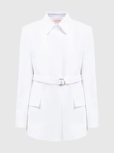 Жакет з Valentino білий