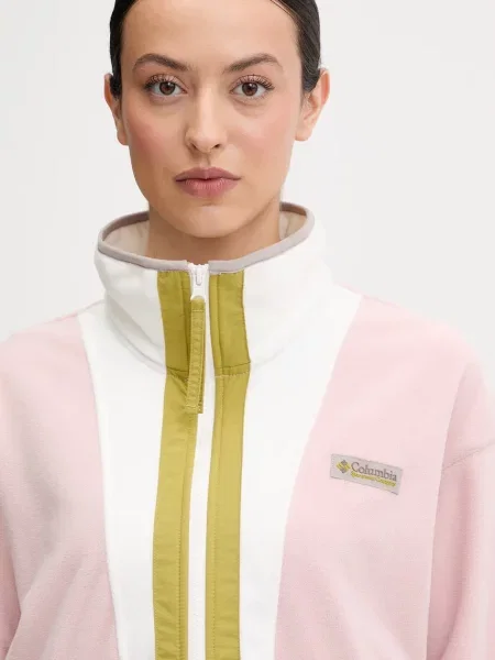 Флісова кофта Columbia Backbowl II FZ Fleece