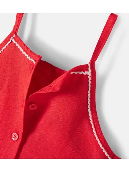 Gyerek felső Stella Mccartney piros