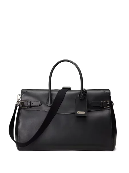 Valiză Ralph Lauren Purple Label negru
