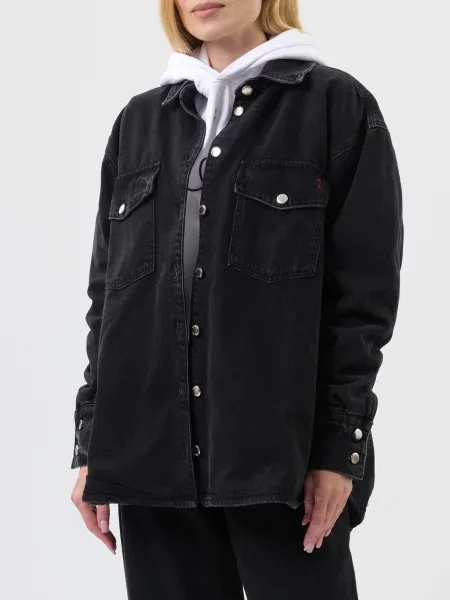 Куртка Icon Denim черная