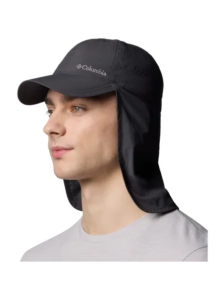 Șapcă Columbia negru