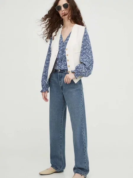 Levi's Πουκάμισο μπλε