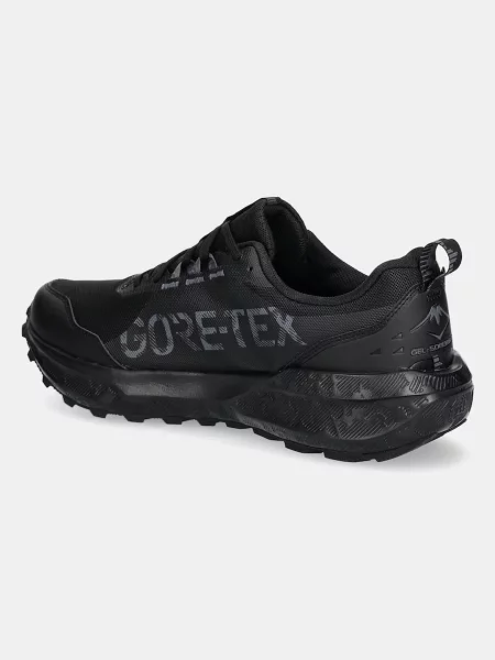 Ботинки Asics черные