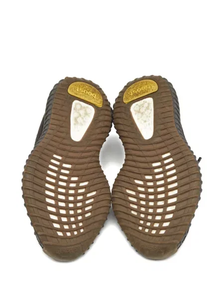 Sneakerși Adidas Yeezy negru