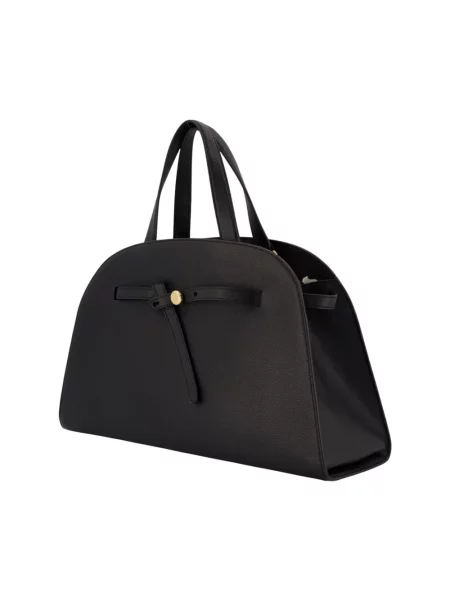 Nerka Tory Burch z paskiem czarna