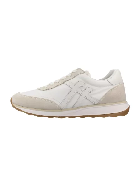 Pantofi Fitflop alb
