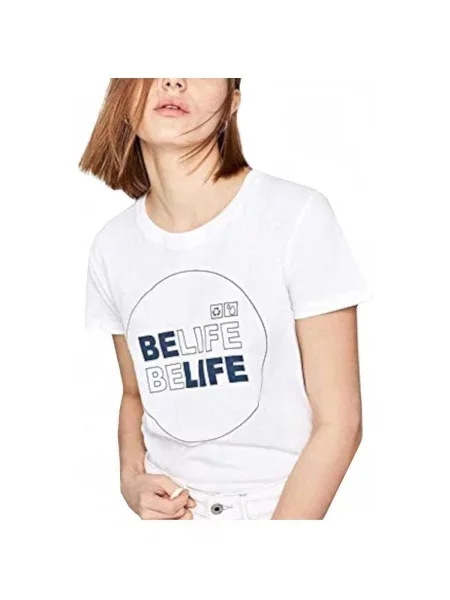 Majica Pepe Jeans bijela