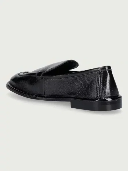 Кожаные мокасины Steve Madden
