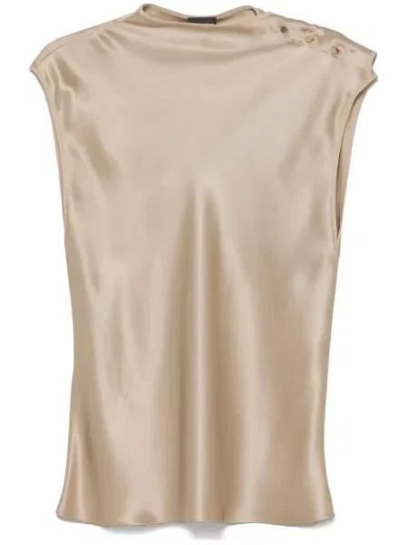 Top Giorgio Armani de mătase