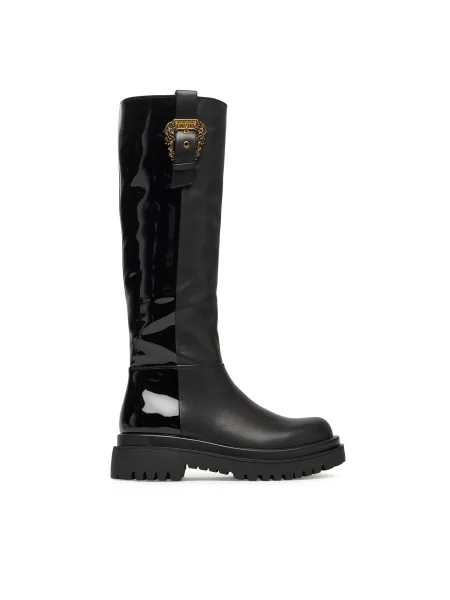 Versace Jeans Couture Cizme negru