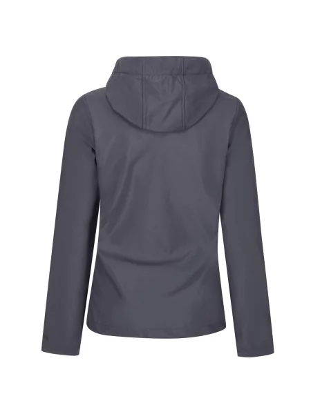 Kurtka Venturer 3 Layer Hooded Soft Shell Jacket czarna