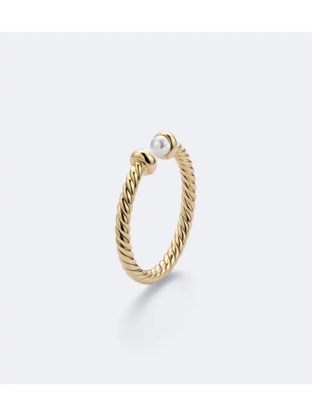 Inel David Yurman cu perle