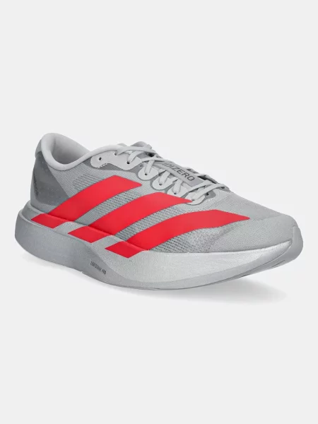 Adidas Pantofi pentru alergare adizero Evo Sl gri