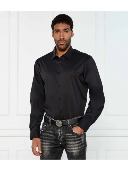 Just Cavalli Cămașă negru