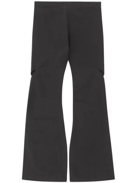 Spodnie Heliot Emil czarne