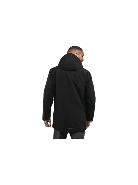 Geacă parka Schöffel negru