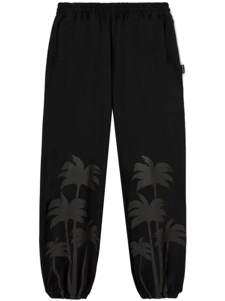 Pantaloni sport Palm Angels negru