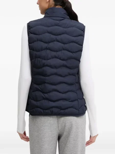 Καπιτονέ γιλέκο Ea7 Emporio Armani μπλε
