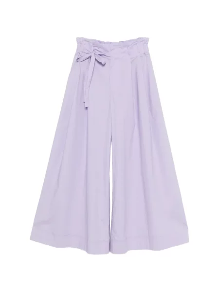 Pantaloni Vivetta violet