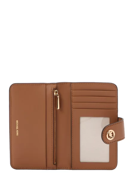 MICHAEL Michael Kors Portofel / maro bej
