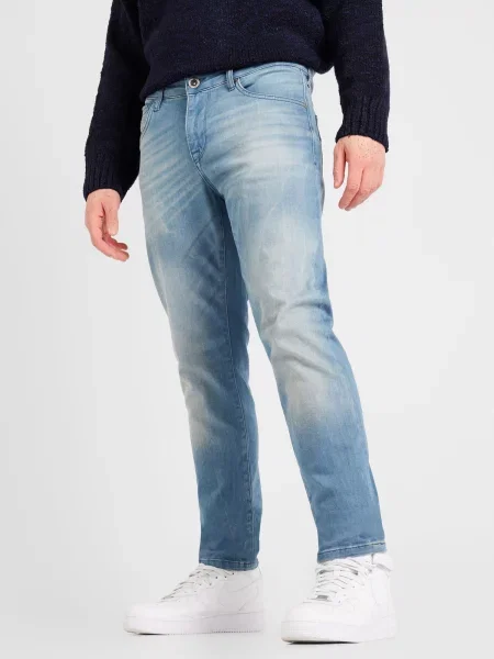 Cars Jeans Džínsy Bates denim modrá