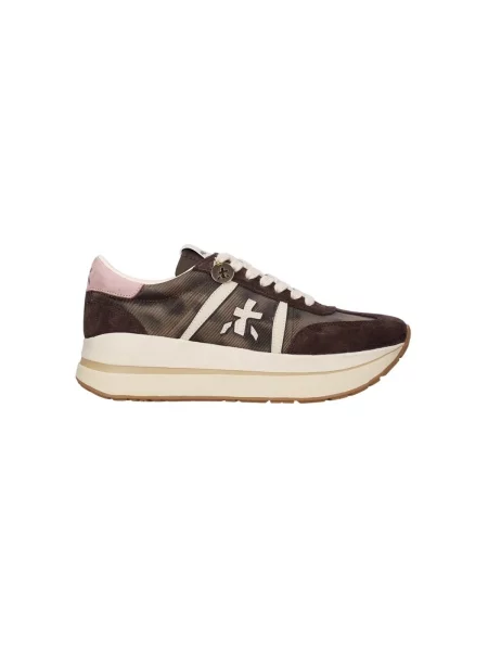 Pantofi Premiata maro