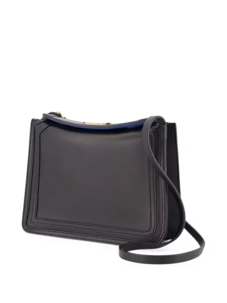 Geantă Lanvin din piele negru