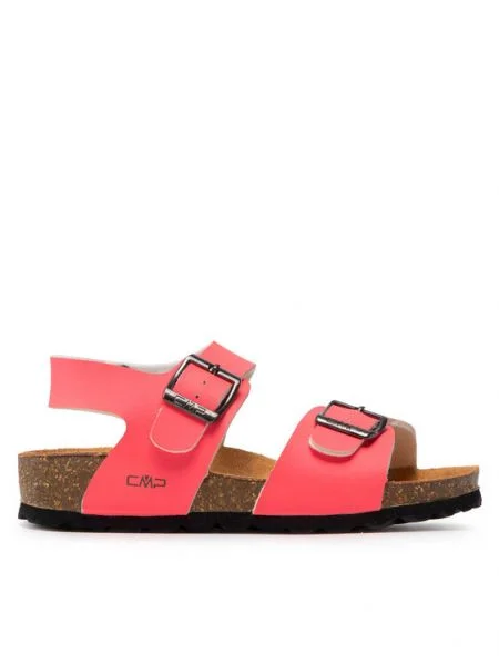 CMP Sandále Kids Keidha Sandal ružová