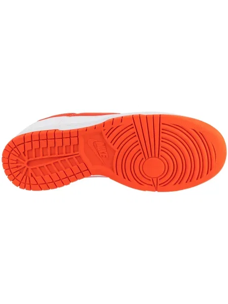 Retro félcipo Nike fehér