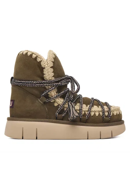 Hótaposó Mou Eskimo Bounce Khaki